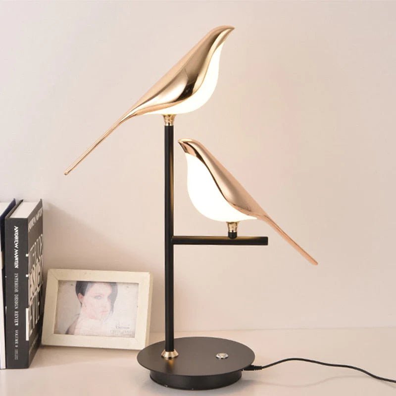 Mrbird - LED -tafellamp