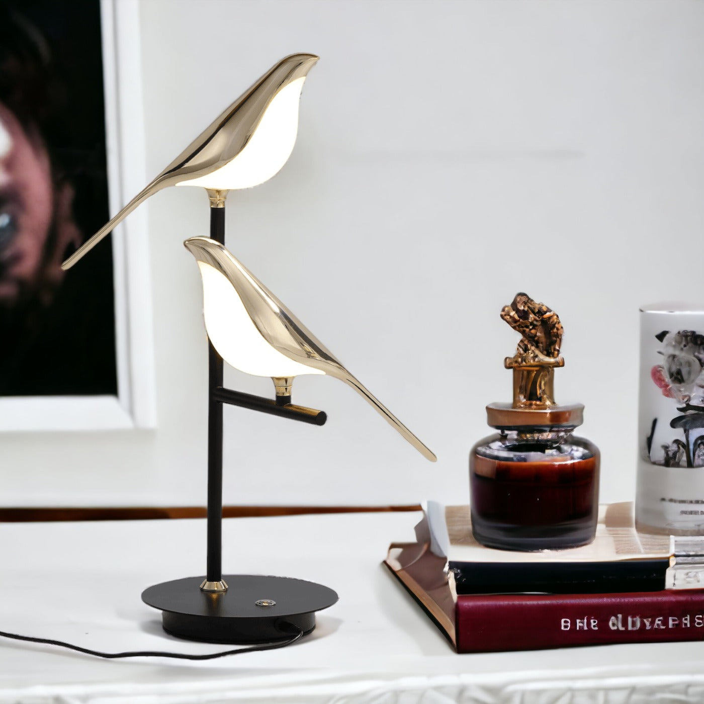 Mrbird - LED -tafellamp