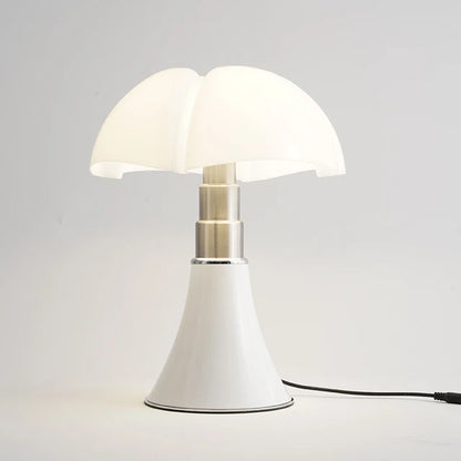 RetroGlow | Designer LED Tafellamp voor Sfeervolle Werkplekken