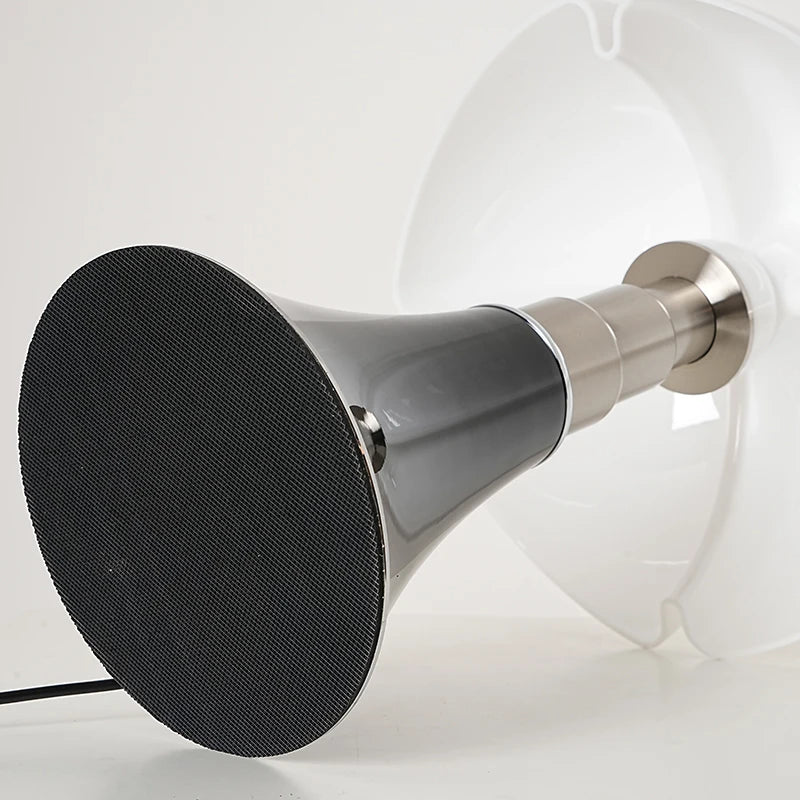 RetroGlow | Designer LED Tafellamp voor Sfeervolle Werkplekken