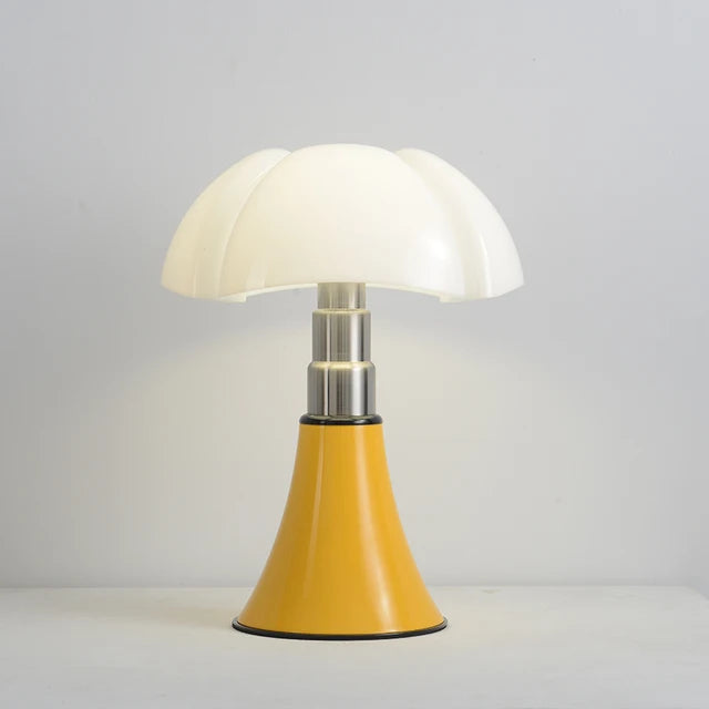 RetroGlow | Designer LED Tafellamp voor Sfeervolle Werkplekken