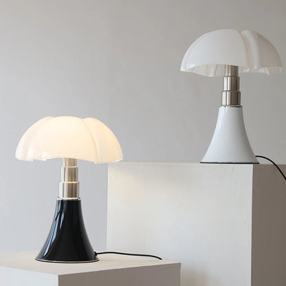 RetroGlow | Designer LED Tafellamp voor Sfeervolle Werkplekken