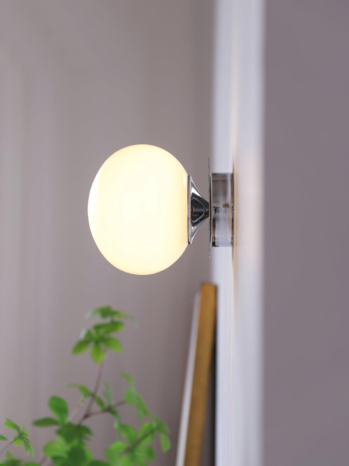 VivaLUX | Elegante LED Wandlamp met Verstelbare Helderheid